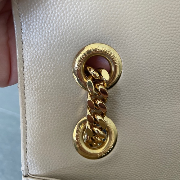 Saint Laurent large envelope bag - Picture 9 of 15